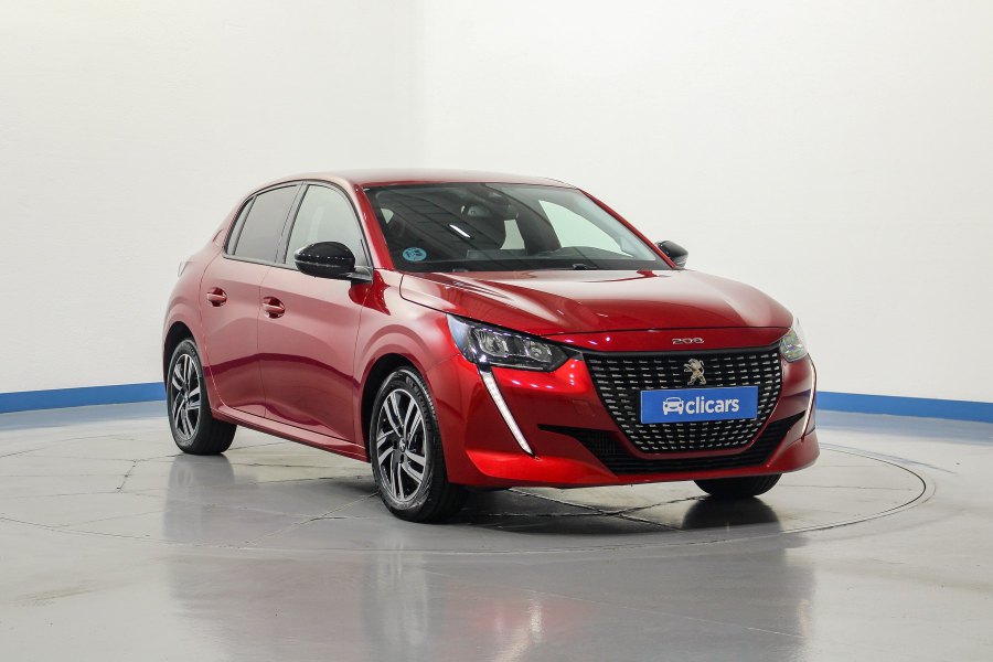 Peugeot 208 Gasolina 208 1.2 Puretech S&S Allure 100 3