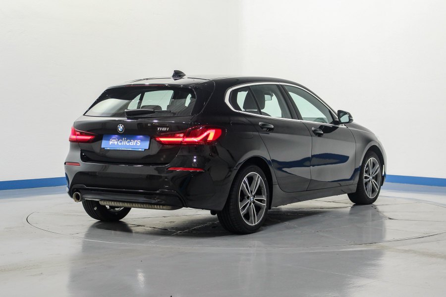 BMW Serie 1 Gasolina 118iA Sport 5