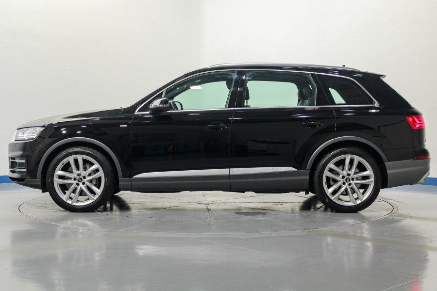 Audi Q7 Diésel Q7 50 TDI Sport quattro tiptronic 7