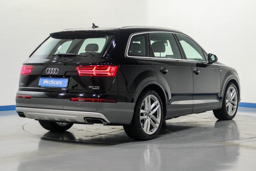 Audi Q7 Diésel Q7 50 TDI Sport quattro tiptronic 5