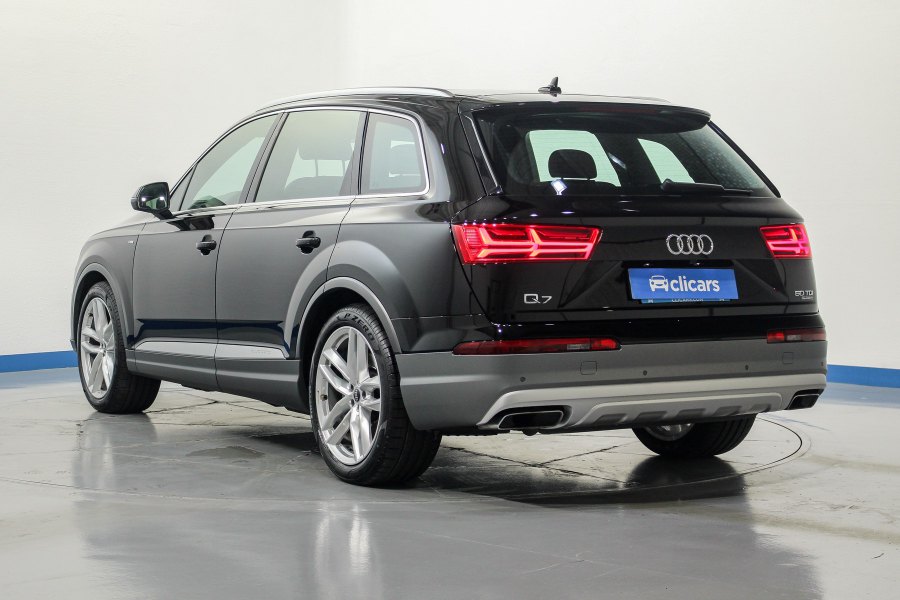 Audi Q7 Diésel Q7 50 TDI Sport quattro tiptronic 8