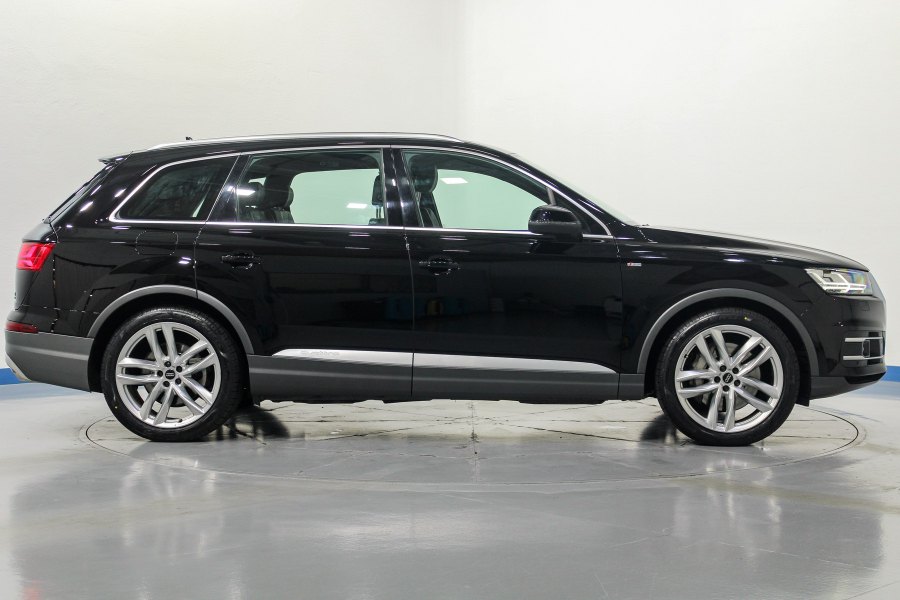 Audi Q7 Diésel Q7 50 TDI Sport quattro tiptronic 6