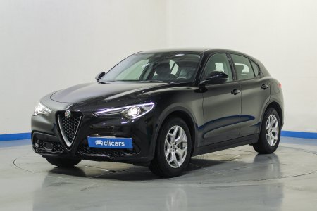 Alfa Romeo Stelvio 2.2 Executive RWD 190 Aut.