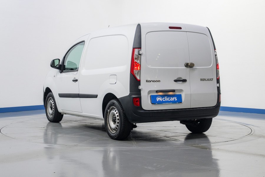 Renault Kangoo Diésel Kangoo Fg. 1.5Blue dCi Profesional 59kW 8