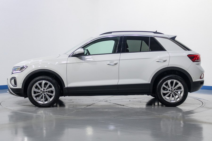 Volkswagen T-Roc Diésel T-Roc 2.0TDI Life 85kW 7