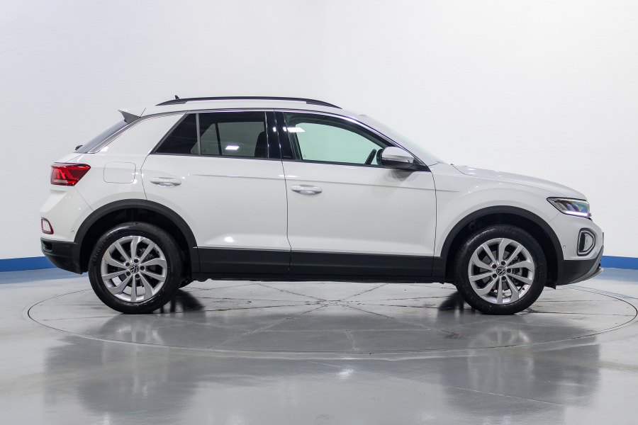 Volkswagen T-Roc Diésel T-Roc 2.0TDI Life 85kW 6