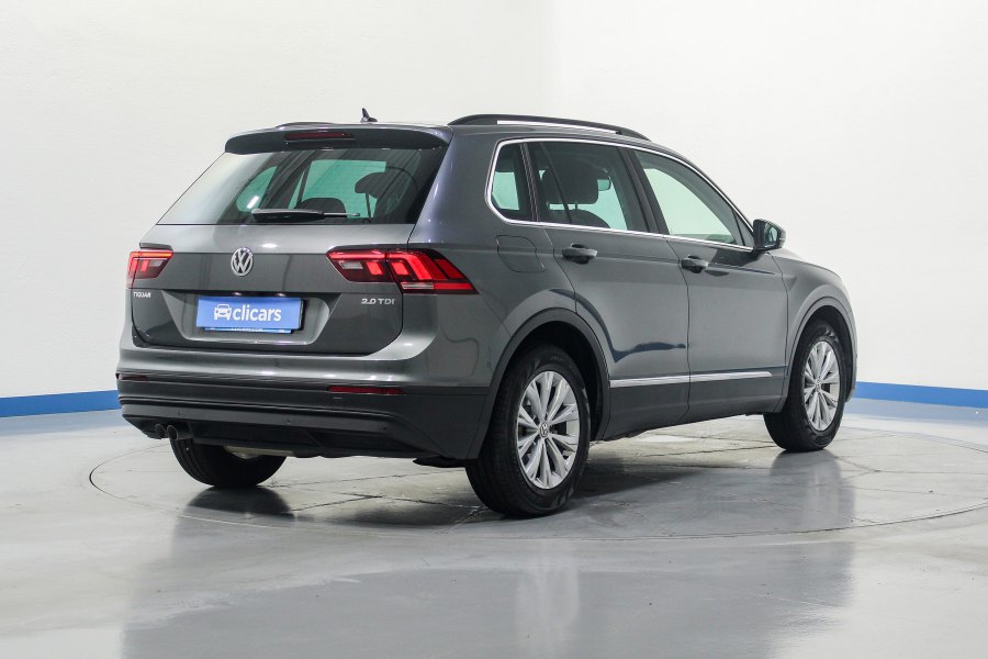 Volkswagen Tiguan Diésel Tiguan 2.0TDI Advance DSG 110kW 5