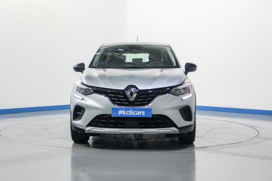 Renault Captur Híbrido enchufable Captur E-TECH Híbrido Enchufable Evolution 117kW 2