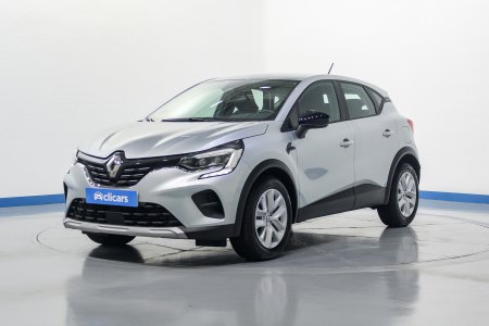 Renault Captur E-TECH Híbrido Enchufable Evolution