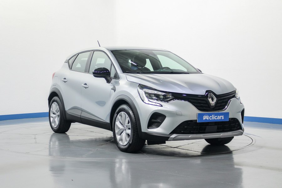 Renault Captur Híbrido enchufable Captur E-TECH Híbrido Enchufable Evolution 117kW 3