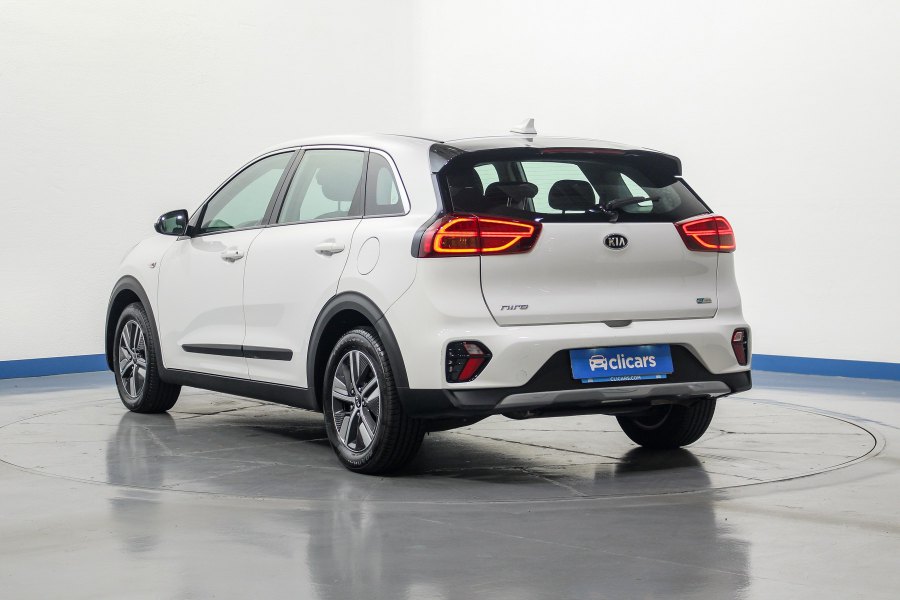 Kia Niro Híbrido Niro 1.6 HEV Concept 8