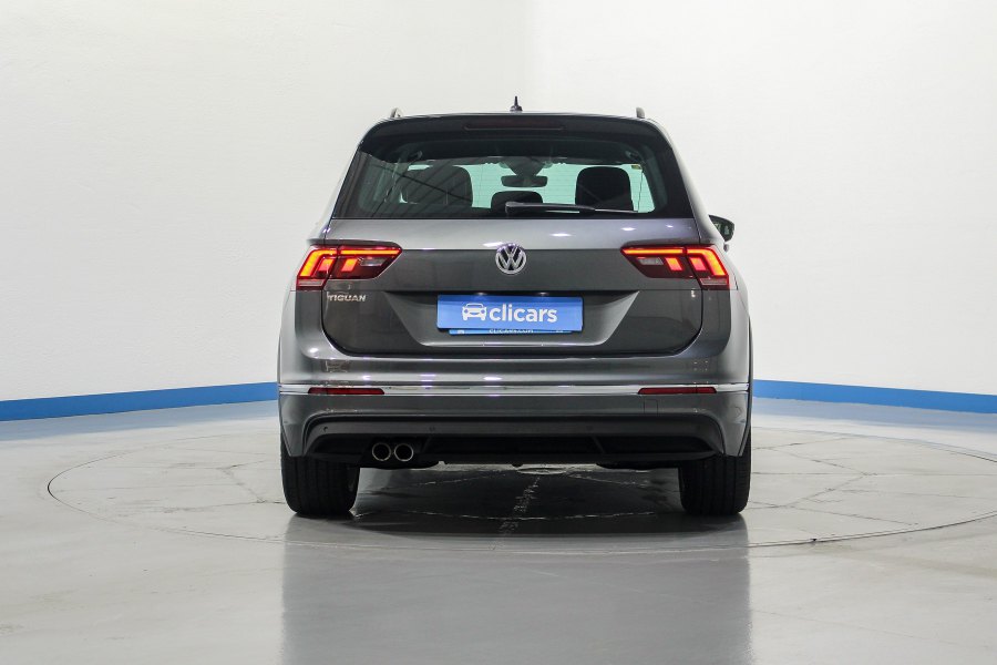 Volkswagen Tiguan Gasolina Tiguan 1.5 TSI Advance 96kW 4