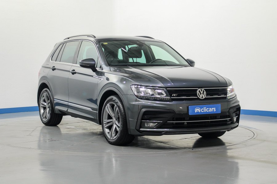 Volkswagen Tiguan Gasolina Tiguan 1.5 TSI Advance 96kW 3