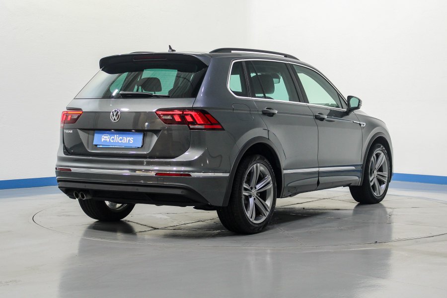 Volkswagen Tiguan Gasolina Tiguan 1.5 TSI Advance 96kW 5