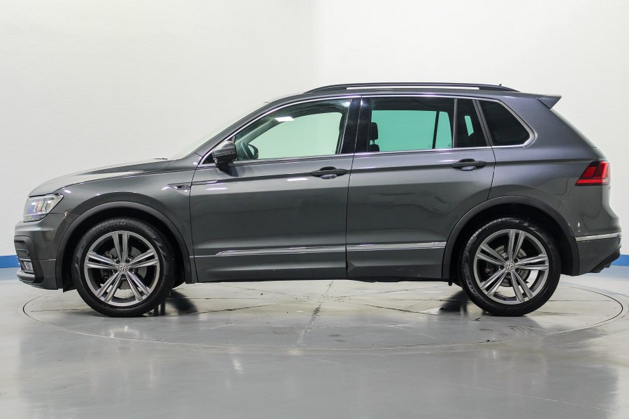 Volkswagen Tiguan Gasolina Tiguan 1.5 TSI Advance 96kW 7