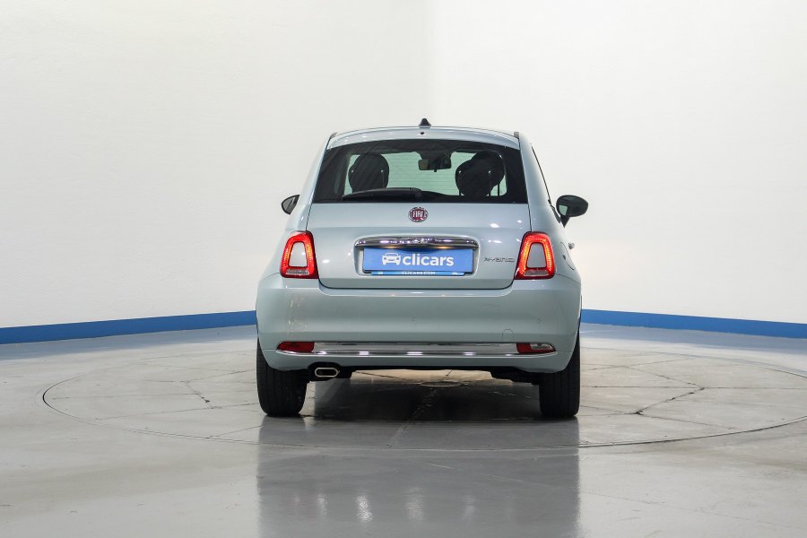 Fiat 500 Mild hybrid 500 1.0 Hybrid Monotrim 52kW 4