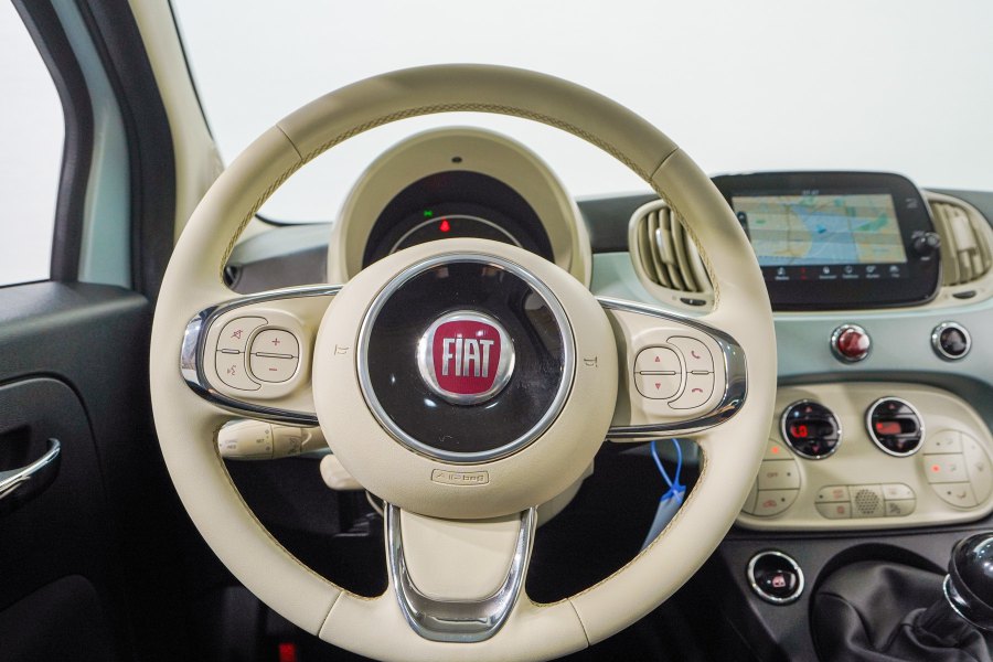 Fiat 500 Mild hybrid 500 1.0 Hybrid Monotrim 52kW 17