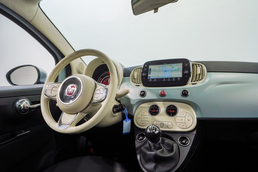 Fiat 500 Mild hybrid 500 1.0 Hybrid Monotrim 52kW 30