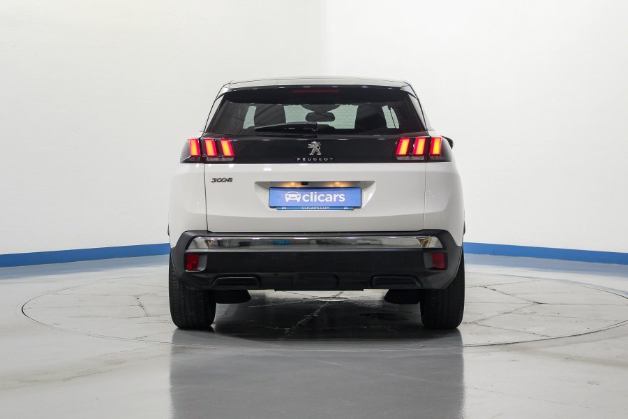 Peugeot 3008 SUV Gasolina 3008 1.2 S&S PureTech Allure 130 4