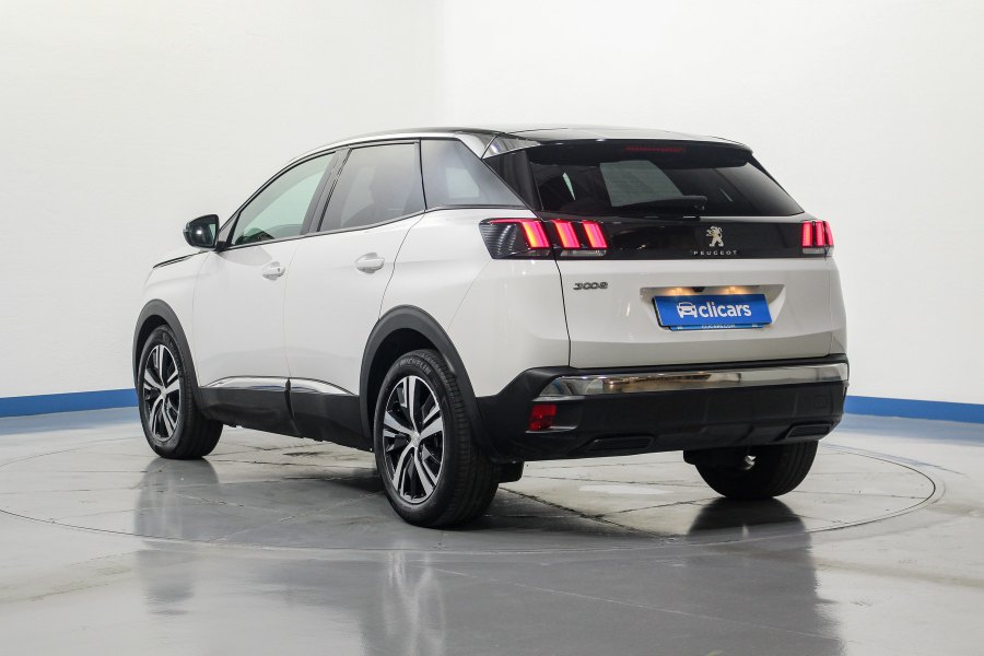 Peugeot 3008 SUV Gasolina 3008 1.2 S&S PureTech Allure 130 8