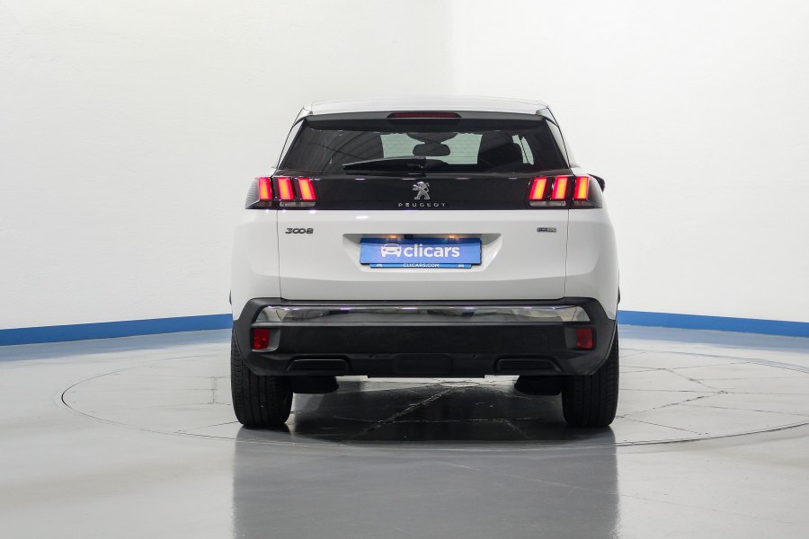 Peugeot 3008 SUV Gasolina 3008 1.2 S&S PureTech Allure 130 4