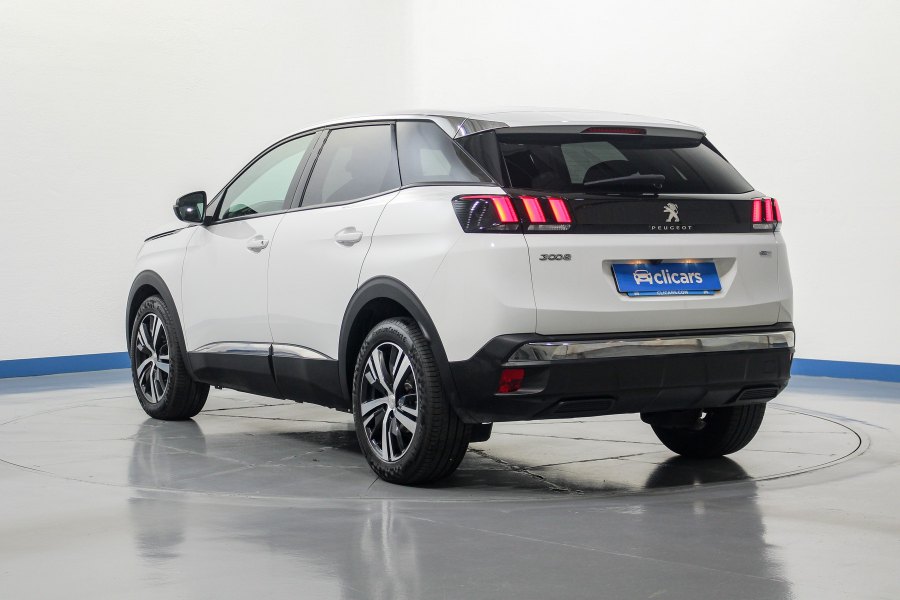 Peugeot 3008 SUV Gasolina 3008 1.2 S&S PureTech Allure 130 8