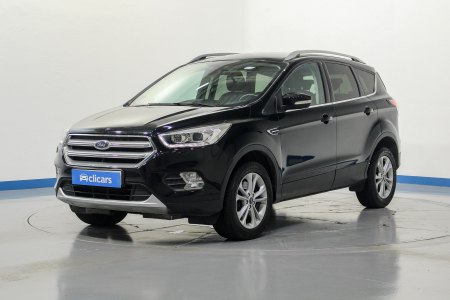 Ford Kuga 2.0TDCi Auto S&S Titanium 4x2 150