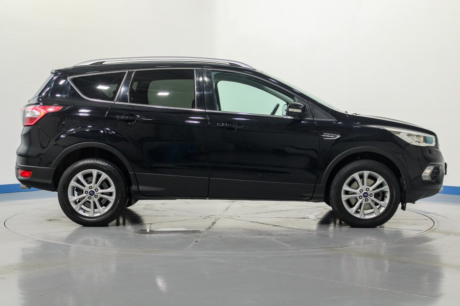 Ford Kuga Diésel Kuga 2.0TDCi Auto S&S Titanium 4x2 150 6