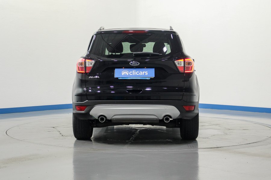 Ford Kuga Diésel Kuga 2.0TDCi Auto S&S Titanium 4x2 150 4