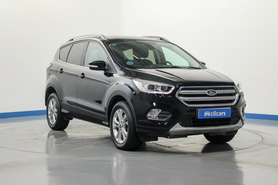 Ford Kuga Diésel Kuga 2.0TDCi Auto S&S Titanium 4x2 150 3