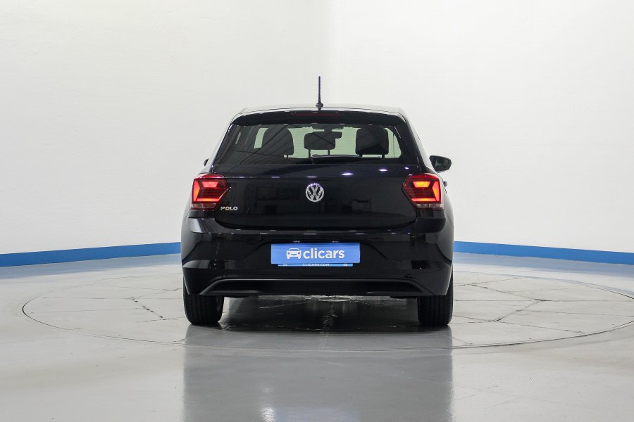 Volkswagen Polo Gasolina Polo 1.0 TSI Sport 70kW 4