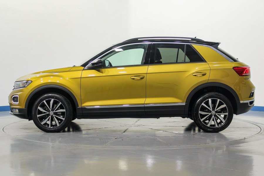 Volkswagen T-Roc Gasolina T-Roc 1.5 TSI Advance Style DSG7 7