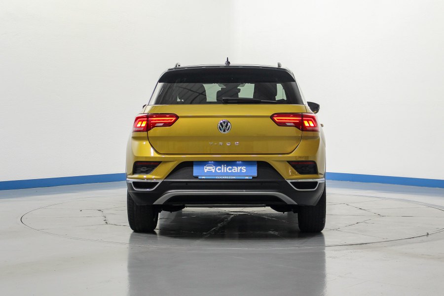 Volkswagen T-Roc Gasolina T-Roc 1.5 TSI Advance Style DSG7 4