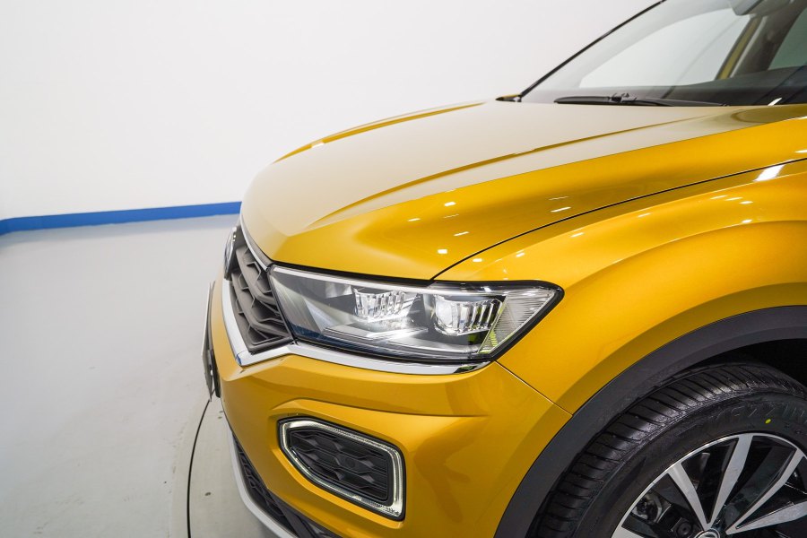 Volkswagen T-Roc Gasolina T-Roc 1.5 TSI Advance Style DSG7 9