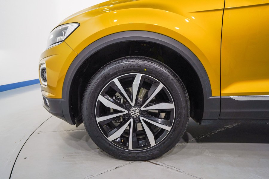 Volkswagen T-Roc Gasolina T-Roc 1.5 TSI Advance Style DSG7 10