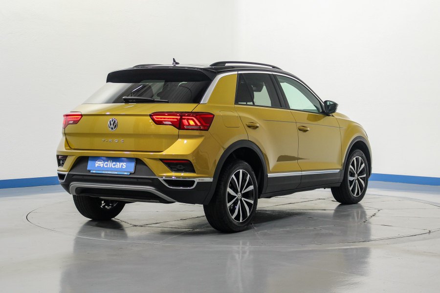 Volkswagen T-Roc Gasolina T-Roc 1.5 TSI Advance Style DSG7 5