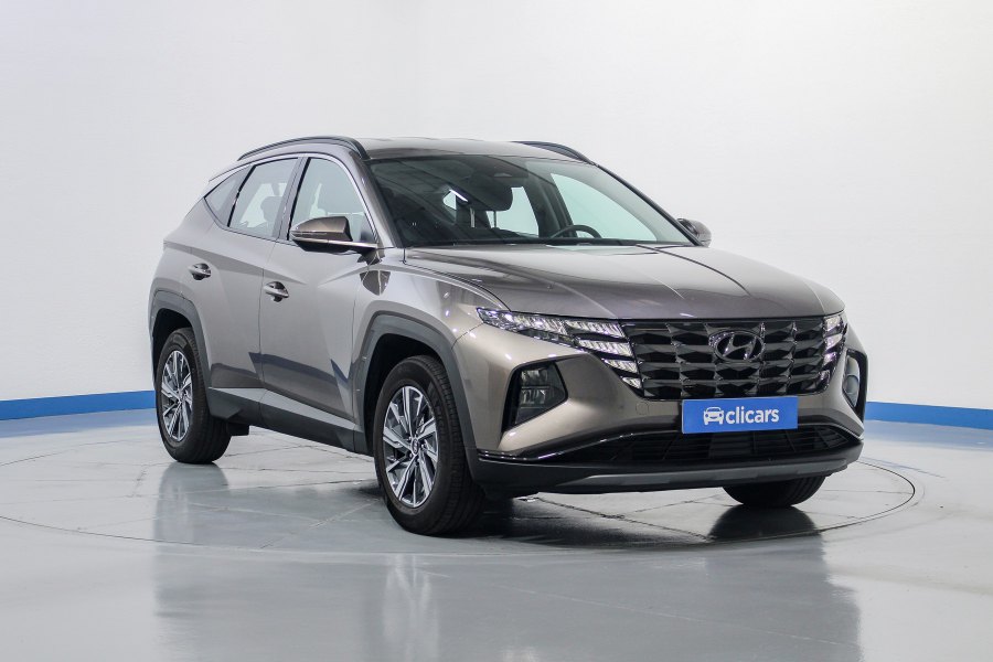 Hyundai Tucson Diésel Tucson 1.6 CRDI Klass 4x2 3