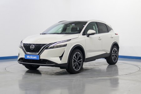 Nissan Qashqai 1.3 DIG-T mHEV 12V Tekna 4x2