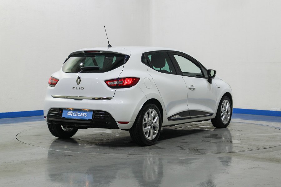 Renault Clio Diésel Clio 1.5dCi Energy Limited 66kW 5