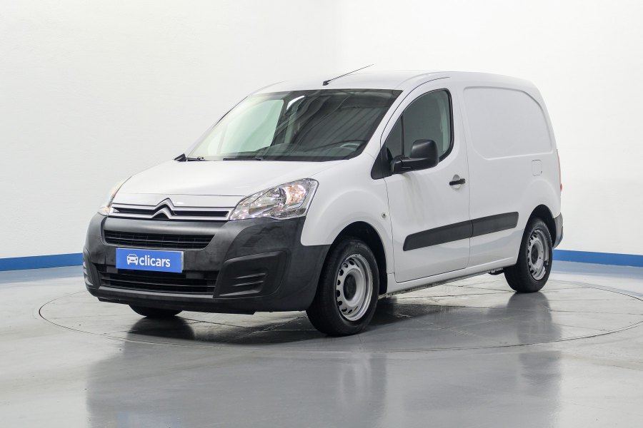 Citroen Berlingo Diésel Berlingo Furgón 1.6BlueHDi 100