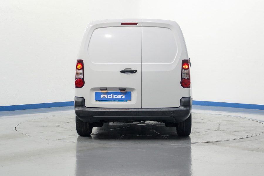 Citroen Berlingo Diésel Berlingo Furgón 1.6BlueHDi 100 4