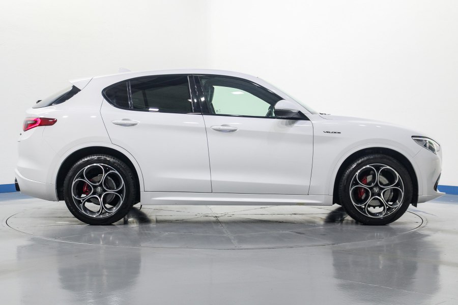 Alfa Romeo Stelvio Diésel Stelvio 2.2 Veloce Q4 210 Aut. 6