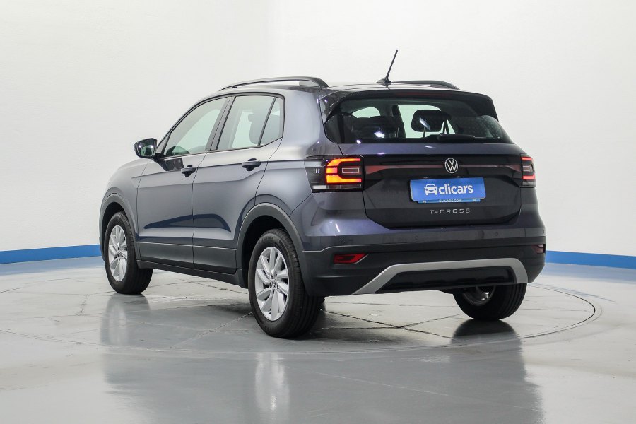 Volkswagen T-Cross Gasolina T-Cross 1.0 TSI Advance 8