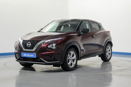 Nissan Juke 1.0 DIG-T Acenta 4x2 DCT 7 114