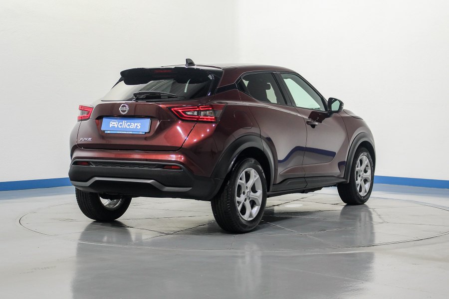 Nissan Juke Gasolina Juke 1.0 DIG-T Acenta 4x2 DCT 7 114 5