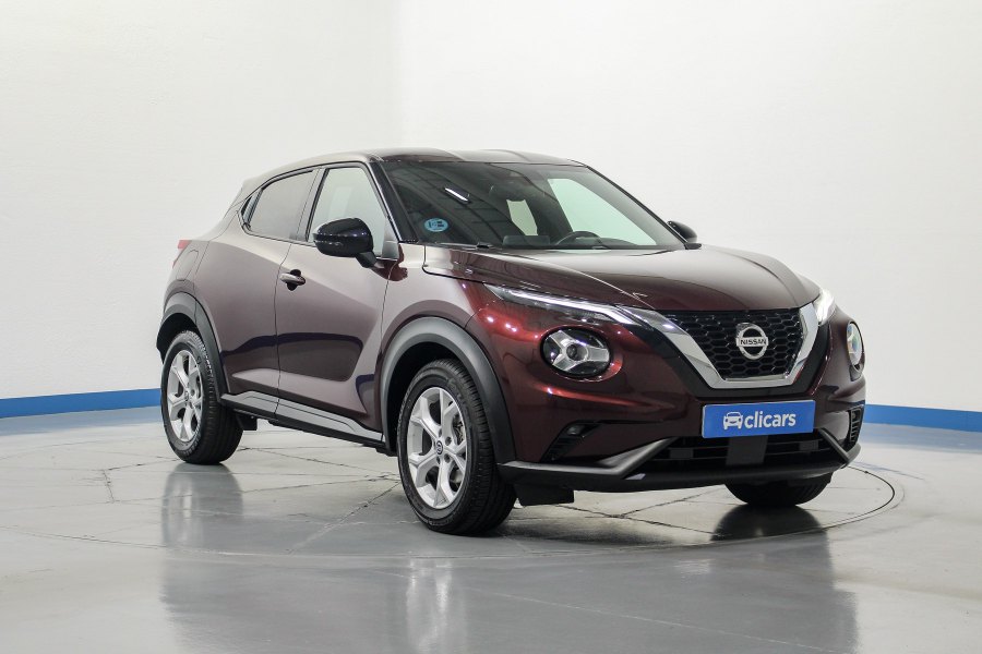 Nissan Juke Gasolina Juke 1.0 DIG-T Acenta 4x2 DCT 7 114 3