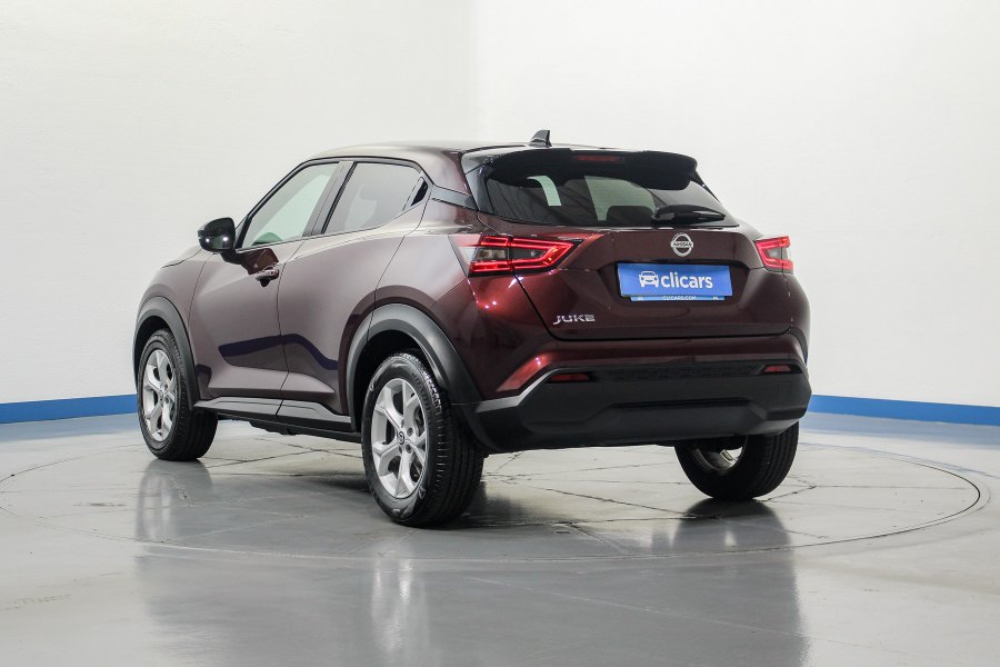 Nissan Juke Gasolina Juke 1.0 DIG-T Acenta 4x2 DCT 7 114 8