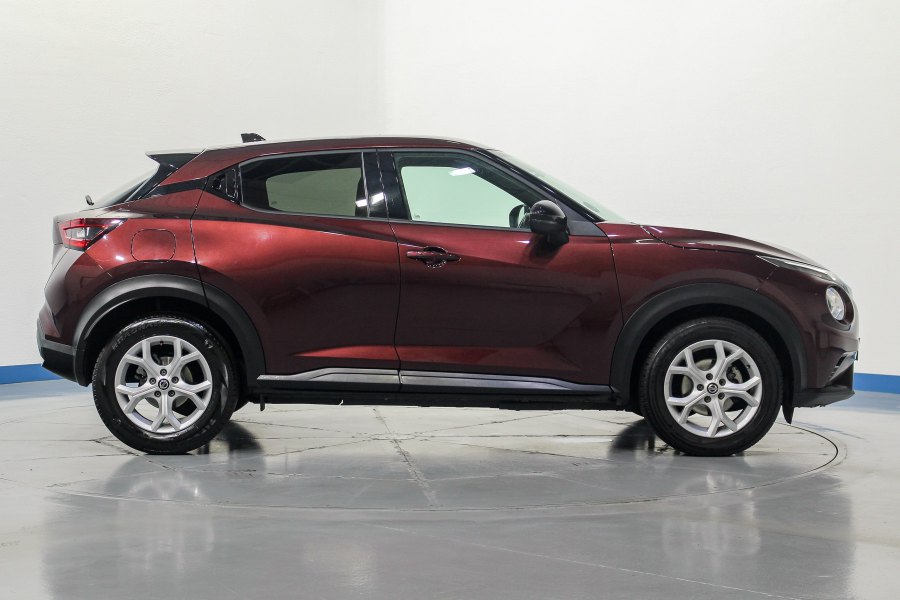 Nissan Juke Gasolina Juke 1.0 DIG-T Acenta 4x2 DCT 7 114 6