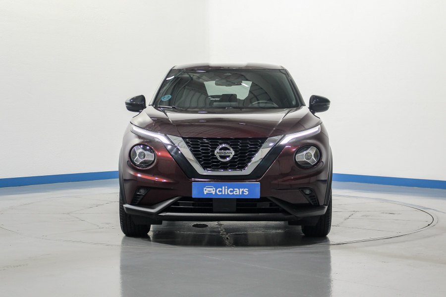 Nissan Juke Gasolina Juke 1.0 DIG-T Acenta 4x2 DCT 7 114 2