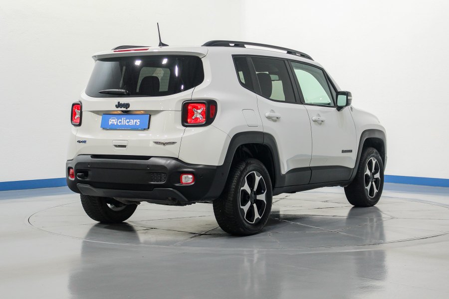 Jeep Renegade Híbrido enchufable Renegade 1.3 PHEV Trailhawk 4x4 Aut. 240 5